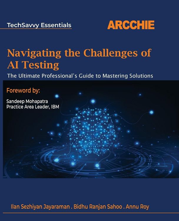 Produktbild: Navigating the Challenges of AI Testing