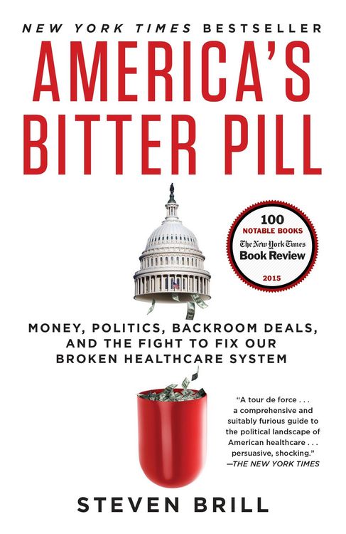 Produktbild: America's Bitter Pill