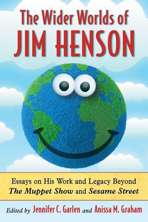 Produktbild: The Wider Worlds of Jim Henson