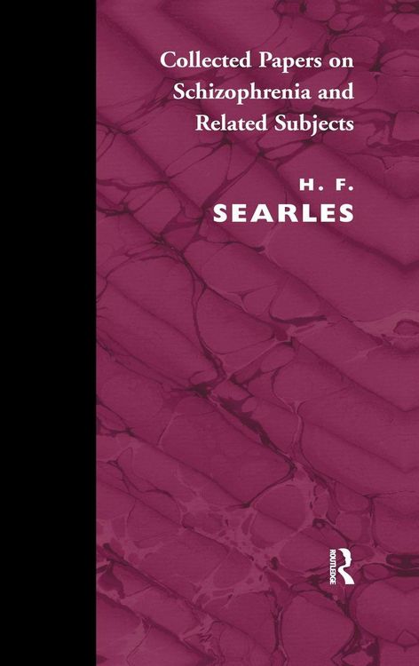 Produktbild: Collected Papers on Schizophrenia and Related Subjects
