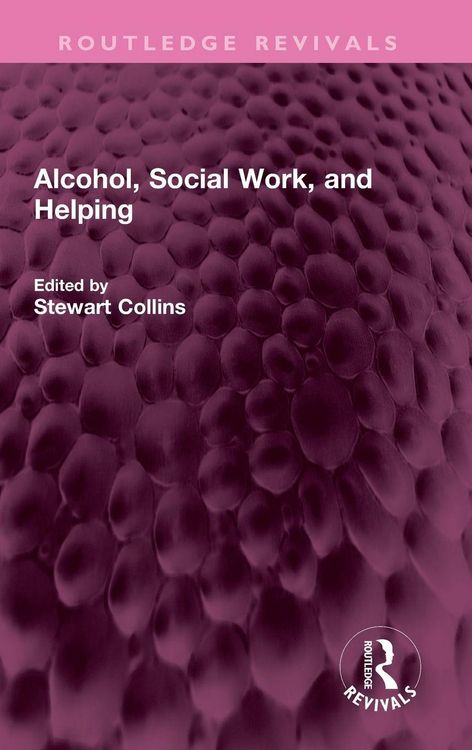 Produktbild: Alcohol, Social Work, and Helping
