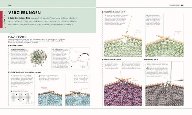 Produktbild: Die neue Strickschule