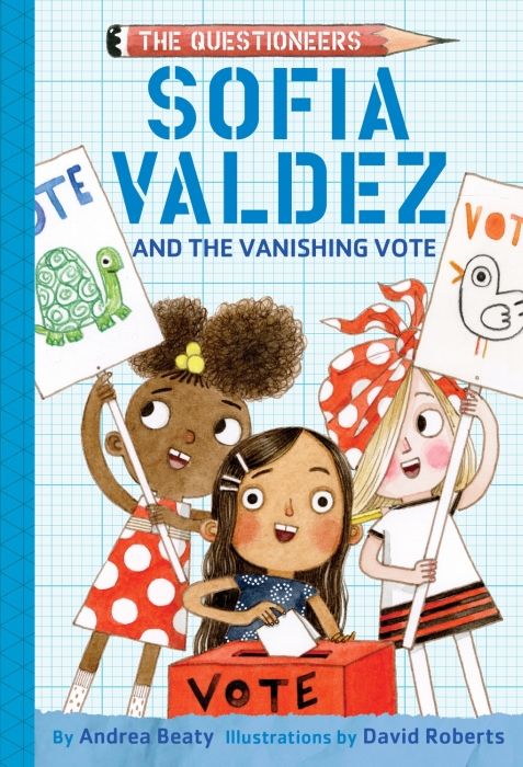 Produktbild: Sofia Valdez and the Vanishing Vote