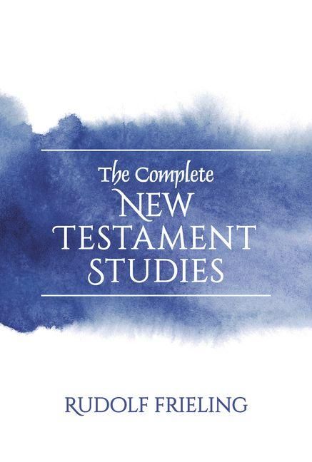 Produktbild: The Complete New Testament Studies