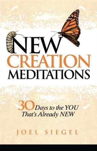 Produktbild: New Creation Meditations