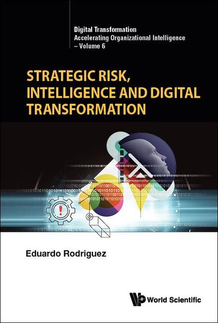Produktbild: Strategic Risk, Intelligence and Digital Transformation