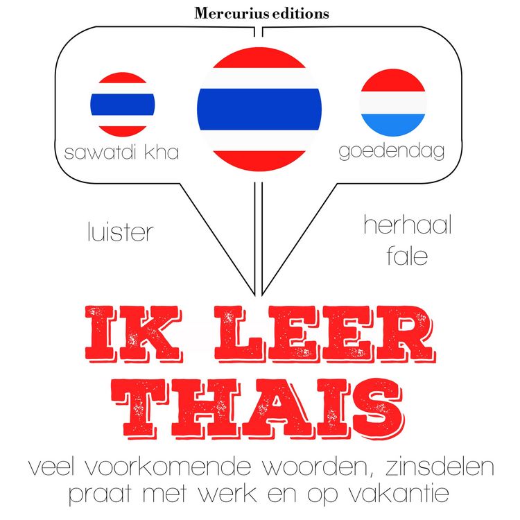 Produktbild: Ik leer Thais