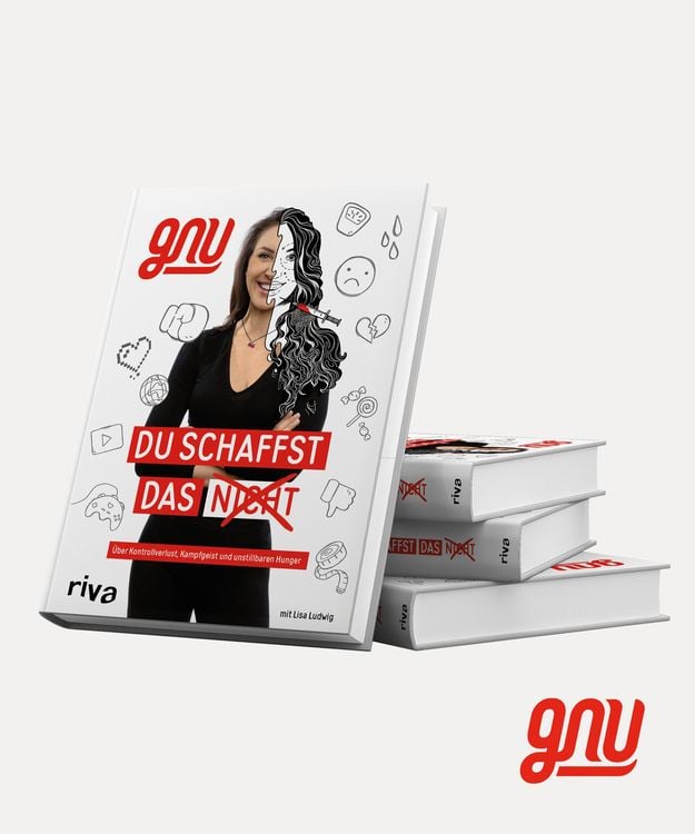 Produktbild: Du schaffst das nicht