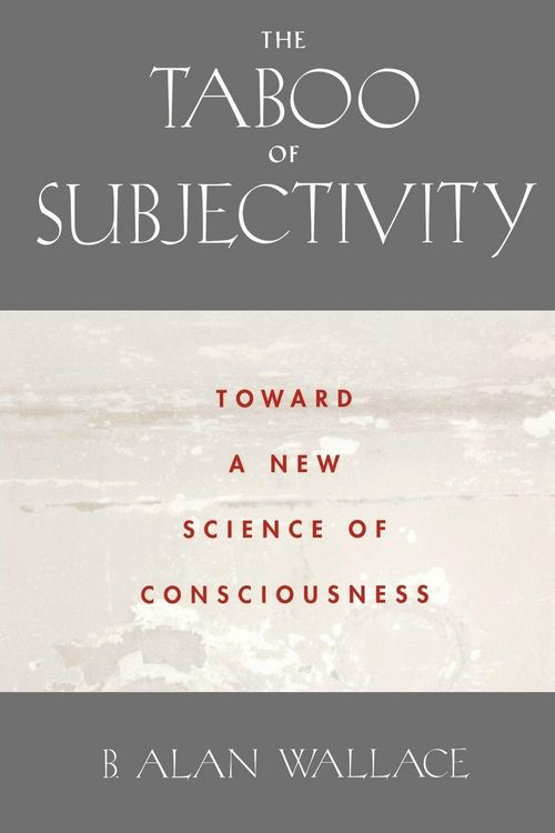 Produktbild: The Taboo of Subjectivity
