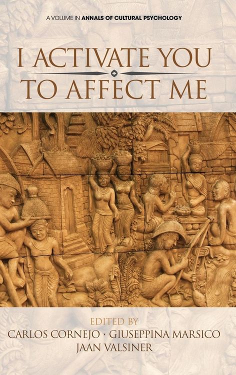 Produktbild: I Activate You To Affect Me (hc)