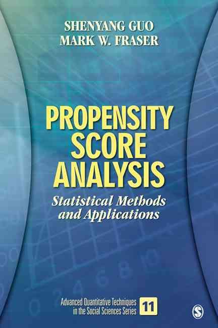 Produktbild: Guo: Propensity Score Analysis