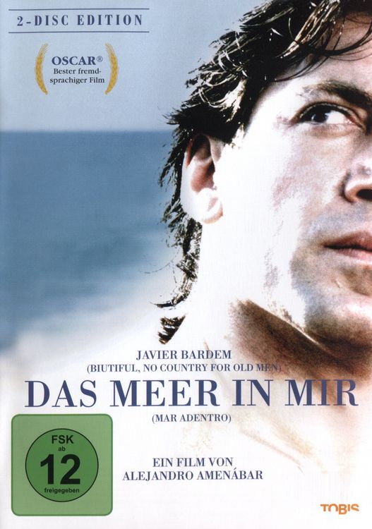 Produktbild: Das Meer in mir [2 DVDs]