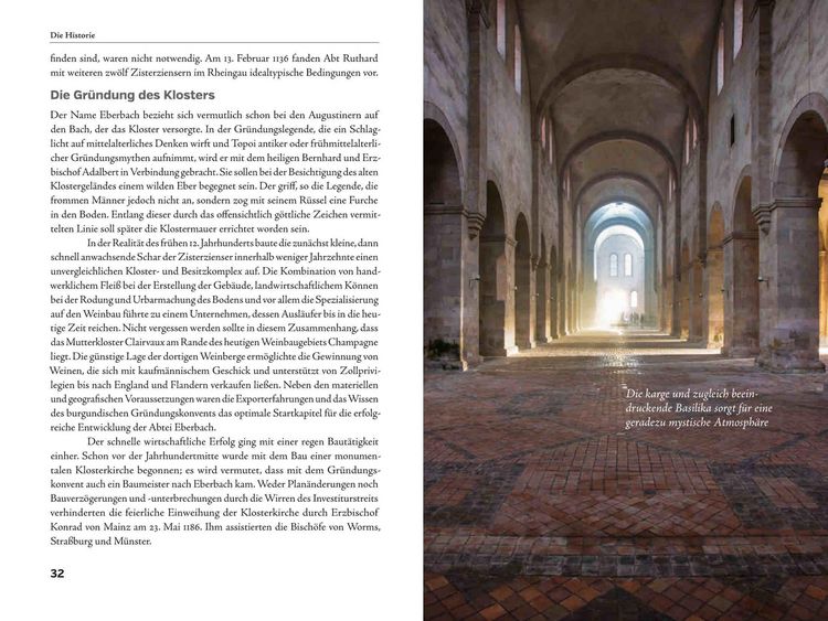 Produktbild: Kloster Eberbach