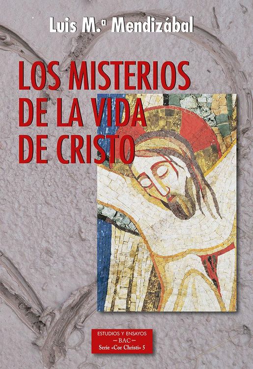 Produktbild: Misterios De La Vida De Cristo