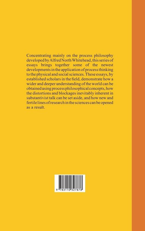 Produktbild: Applied Process Thought II