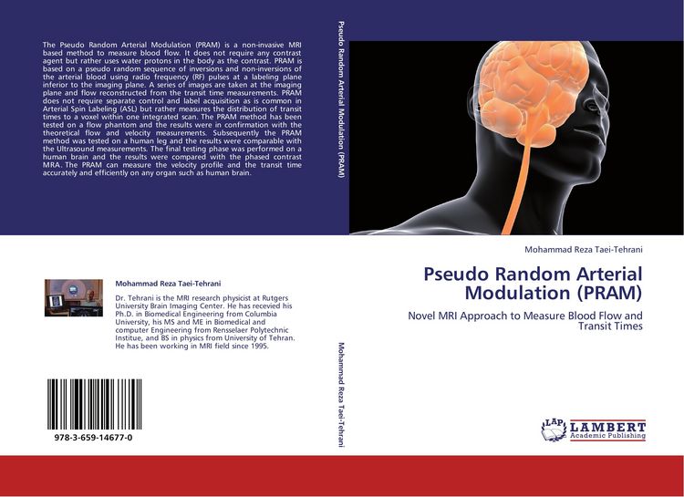 Produktbild: Pseudo Random Arterial Modulation (PRAM)