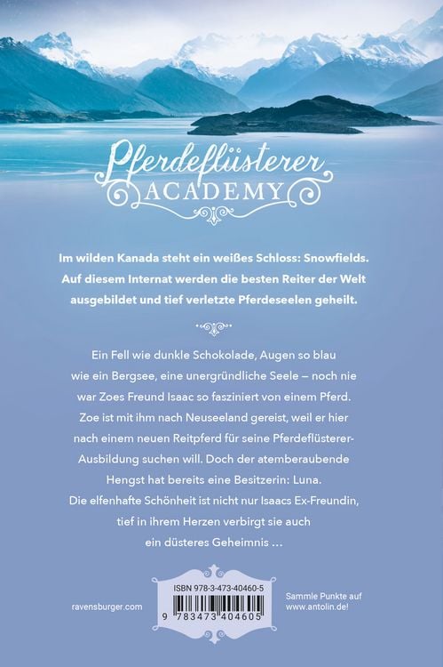 Produktbild: Pferdefl&uuml;sterer-Academy, Band 11: Verborgene Gef&uuml;hle