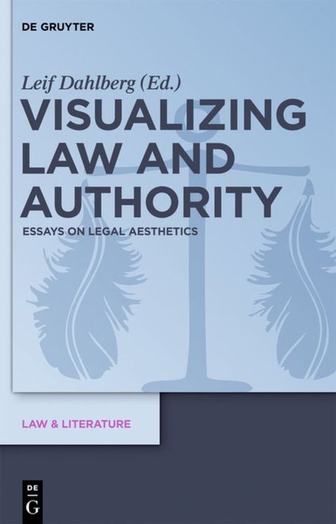 Produktbild: Visualizing Law and Authority