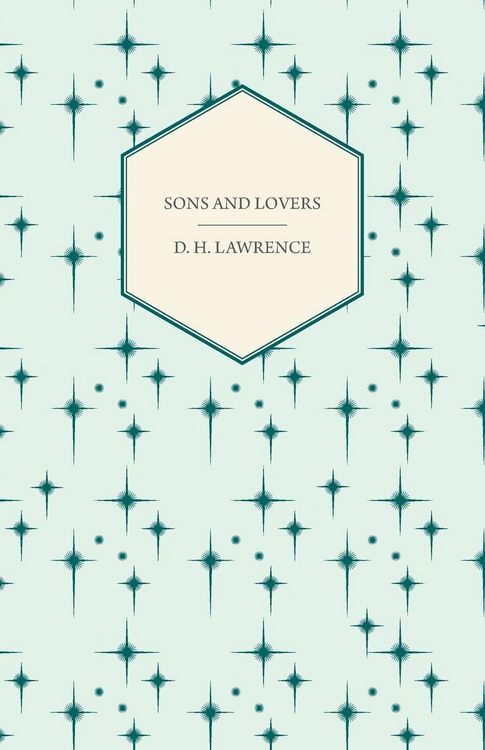 Produktbild: Sons and Lovers