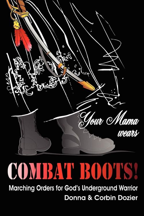 Produktbild: Your Mama Wears Combat Boots