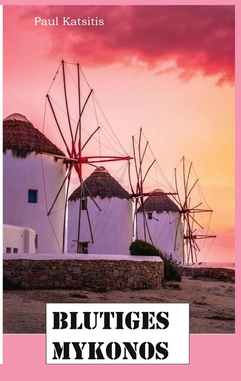 Produktbild: Blutiges Mykonos