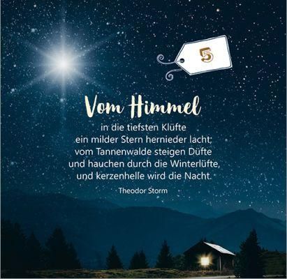 Produktbild: Weihnachtsfreude f&uuml;r dich - Aufstellbuch