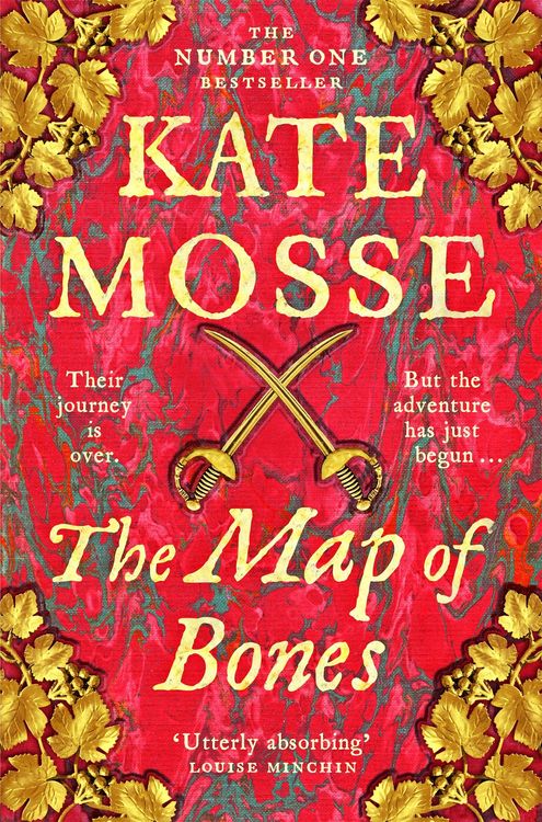 Produktbild: The Map of Bones