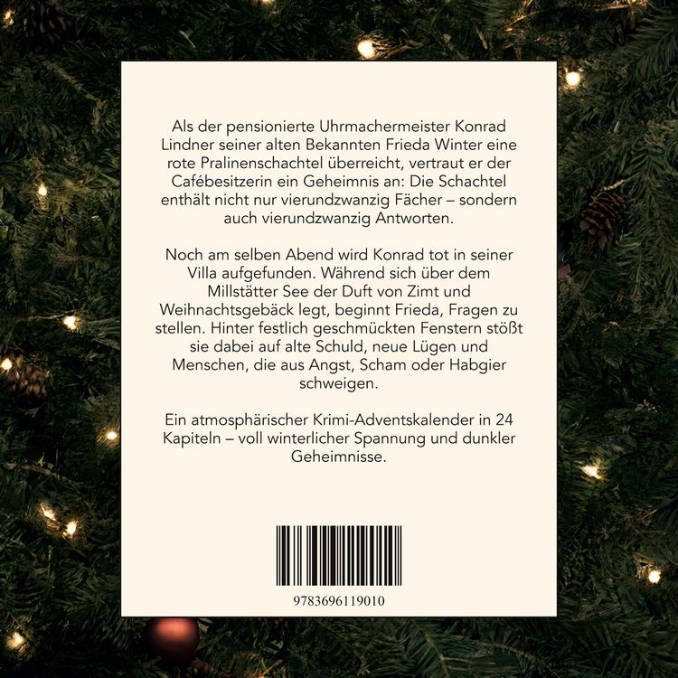 Produktbild: Mord am Millst&auml;tter See