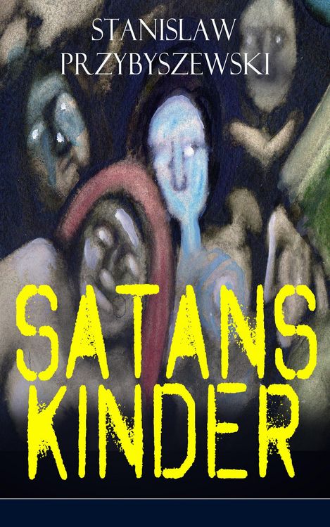 Produktbild: Satans Kinder