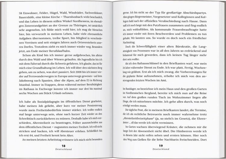 Produktbild: &Uuml;ber Grenzen