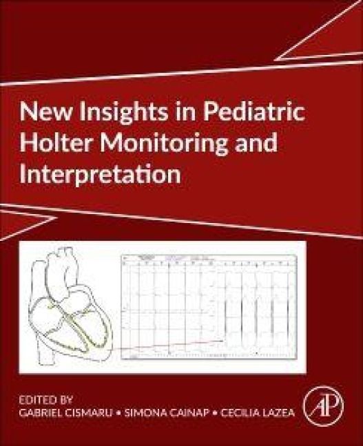 Produktbild: New Insights in Pediatric Holter Monitoring and Interpretation