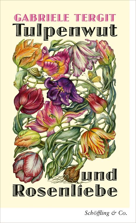 Produktbild: Tulpenwut und Rosenliebe