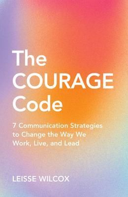Produktbild: The Courage Code