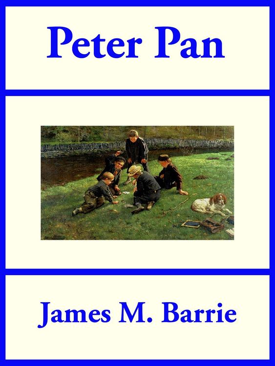Produktbild: Peter Pan