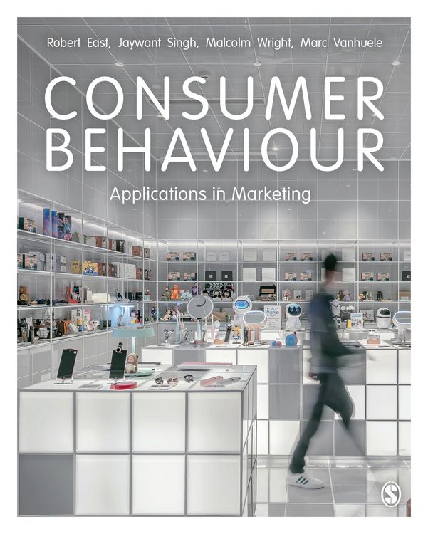 Produktbild: Consumer Behaviour