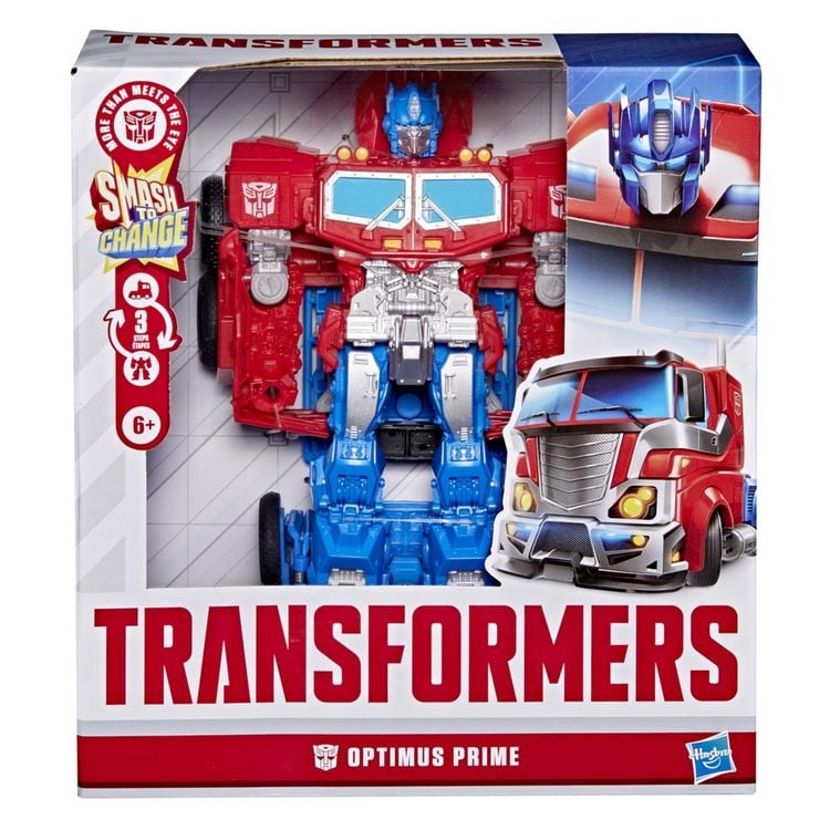 Produktbild: Transformers Core Smash Changers Ast