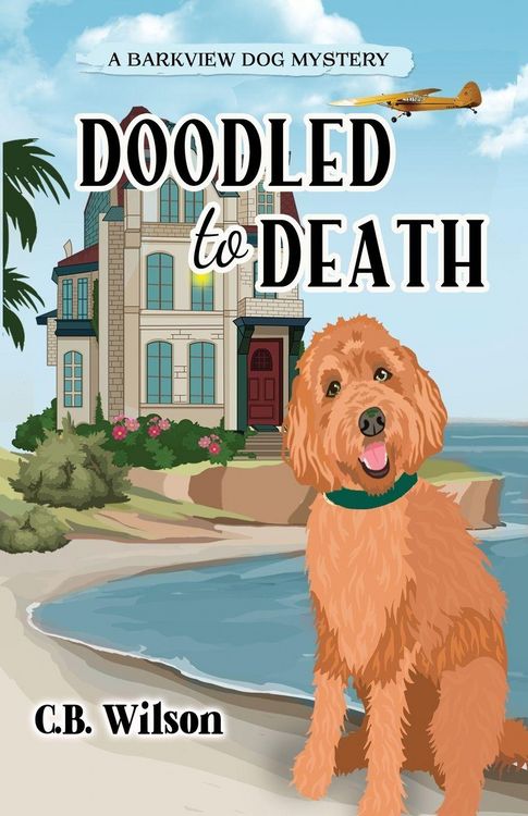Produktbild: Doodled to Death