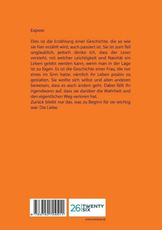 Produktbild: Verlogene Wahrheit