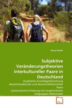 Produktbild: Kreher, R: Subjektive Ver&auml;nderungstheorien interkultureller