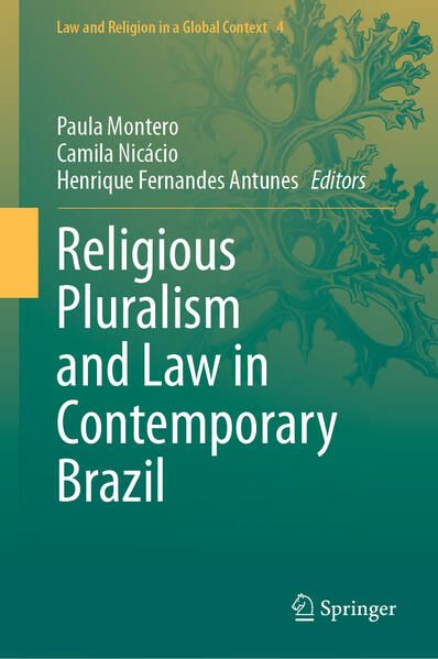Produktbild: Religious Pluralism and Law in Contemporary Brazil