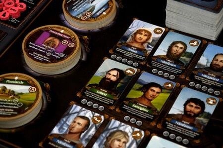 Produktbild: Vendel to Viking (de)