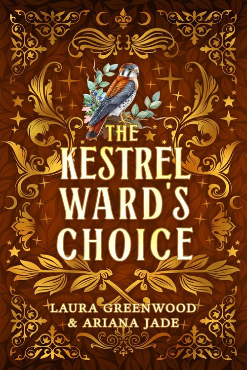 Produktbild: The Kestrel Ward's Choice (Purple Oak Oasis, #5)