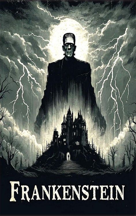 Produktbild: Frankenstein