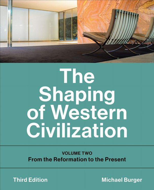 Produktbild: The Shaping of Western Civilization