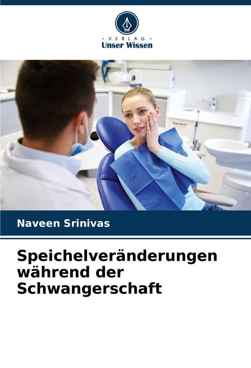 Produktbild: Speichelver&auml;nderungen w&auml;hrend der Schwangerschaft