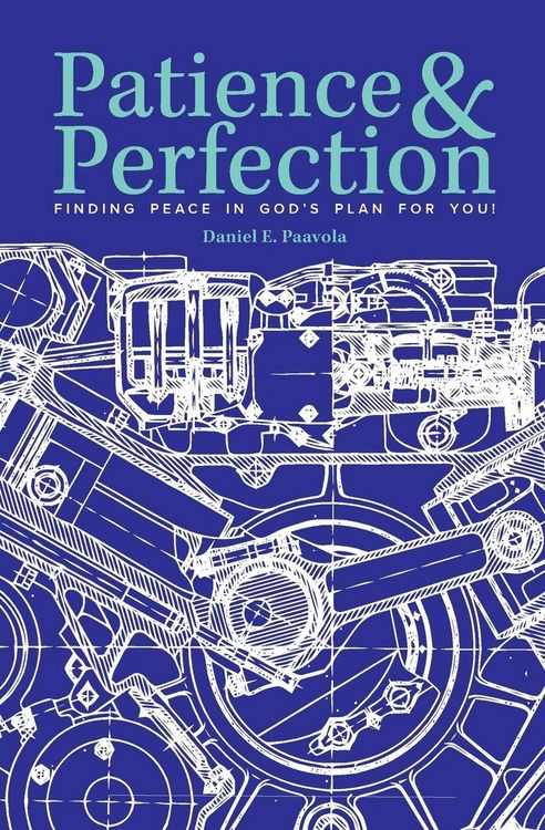 Produktbild: Patience & Perfection