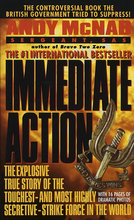 Produktbild: Immediate Action