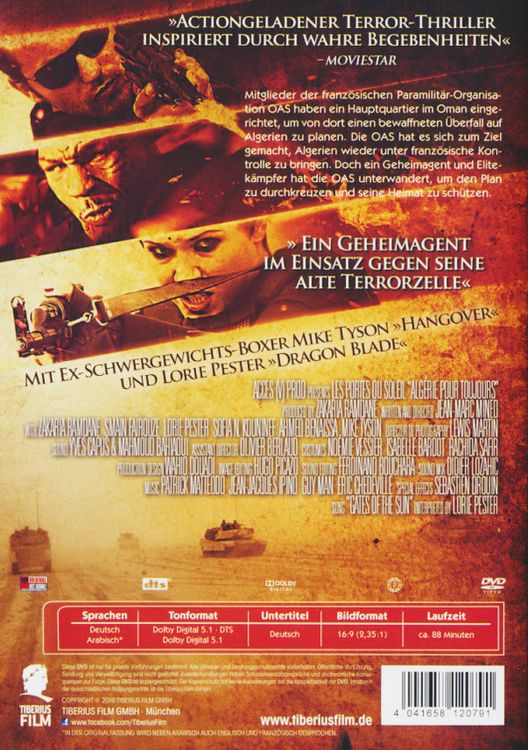 Produktbild: Blut der Sonne - Save Our Homeland