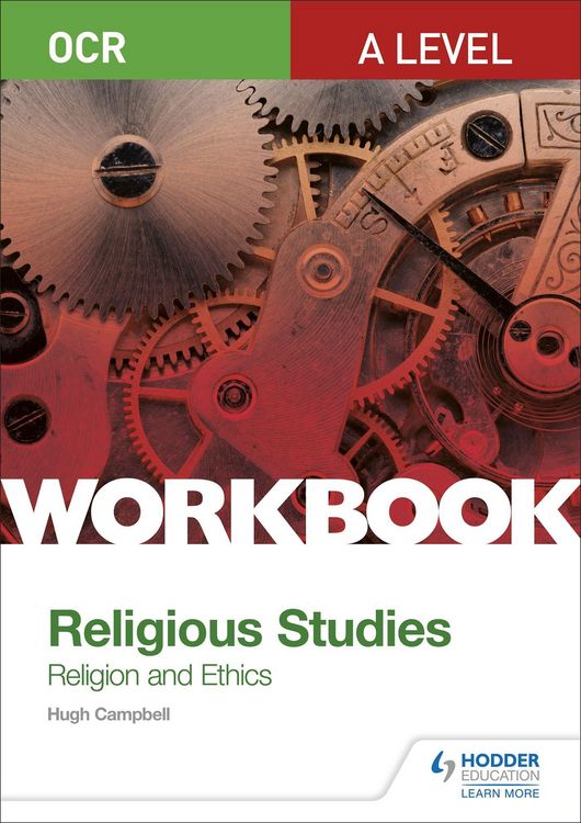 Produktbild: Campbell, H: OCR A Level Religious Studies
