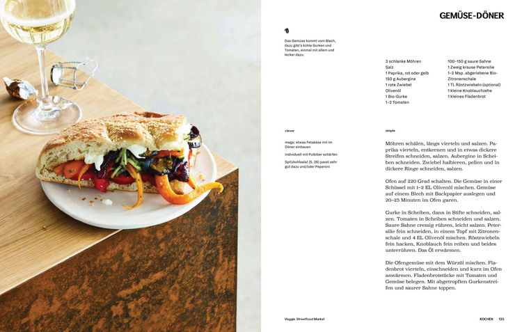 Produktbild: Simple & Clever Cooking